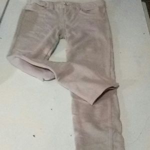 Girls stretch pants